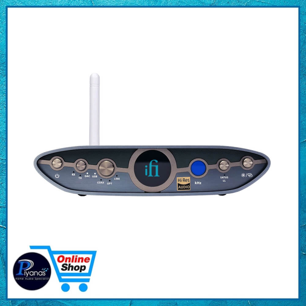 ตัวรับสัญญาณ IFI AUDIO : ZEN BLUE 3